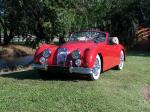 Jaguar XK140M Drophead Coupe 1955 года